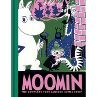 Moomin: Volume 2: The Complete Tove Jansson Comic Strip - Hardcover