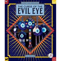 The Curse of the Evil Eye - Library Binding