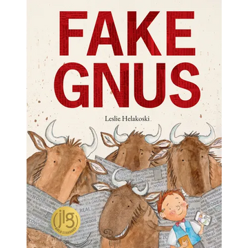 Fake Gnus - Hardcover