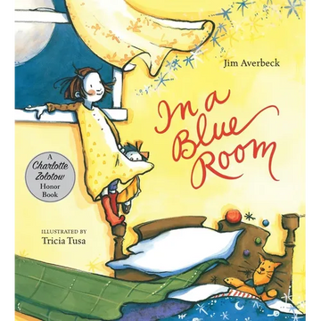 In a Blue Room - Paperback