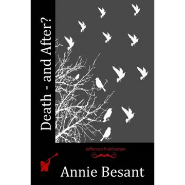 Death - and After? - Paperback