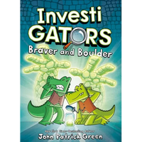 InvestiGators: Braver and Boulder - Hardcover