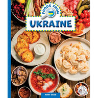 Foods from Ukraine - Library Binding