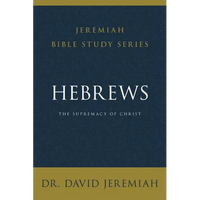 Hebrews: The Supremacy of Christ - Paperback