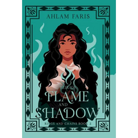 Heir of Flame and Shadow - Hardcover