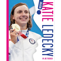 Katie Ledecky - Hardcover