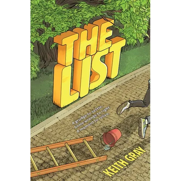 The List - Paperback