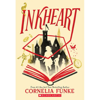 Inkheart (Inkheart Trilogy, Book 1): Volume 1 - Paperback