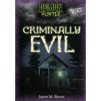 Criminally Evil - Paperback