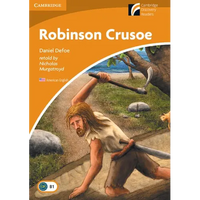 Robinson Crusoe - Paperback
