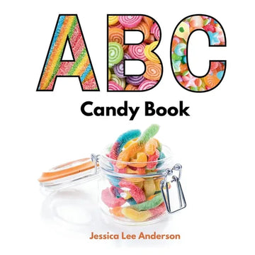 ABC Candy Book - Paperback