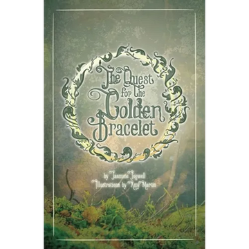 The Quest for the Golden Bracelet - Paperback