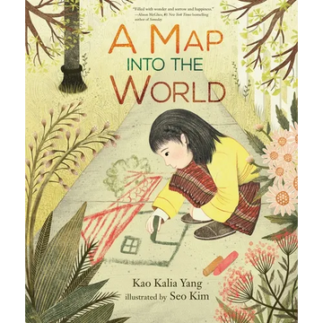 A Map Into the World - Hardcover