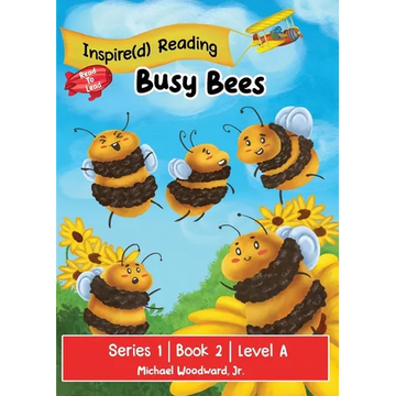 Busy Bees: Series 1 Book 2 Level A - Paperback