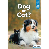 Dog or Cat? - Paperback