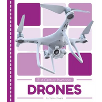 Drones - Library Binding