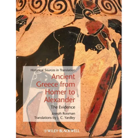 Ancient Greece from Homer to A - Paperback