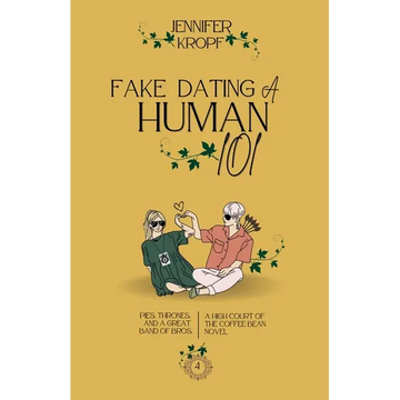 Fake Dating a Human 101 - Paperback
