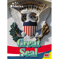 Great Seal - Library Binding