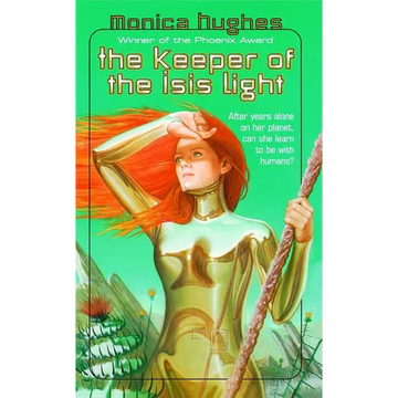 Keeper of the Isis Light - Paperback