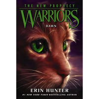 Warriors: The New Prophecy #3: Dawn - Paperback