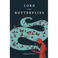 Lord of the Butterflies - Paperback
