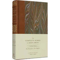 The Holy Spirit--The Comforter (Volume 8) - Hardcover