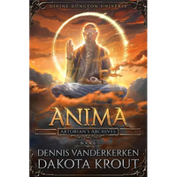 Anima: A Divine Dungeon Series - Paperback