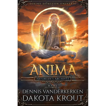 Anima: A Divine Dungeon Series - Paperback
