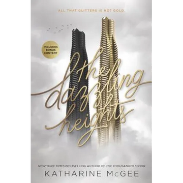 The Dazzling Heights - Paperback