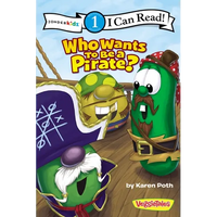 Who Wants to Be a Pirate?: Level 1 - Paperback
