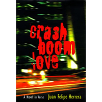 Crashboomlove: A Novel in Verse - Paperback
