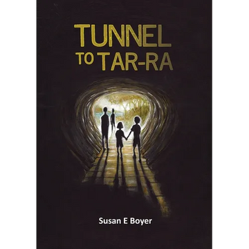 Tunnel to Tar-Ra - Paperback