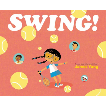 Swing! - Hardcover