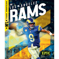 The Los Angeles Rams - Library Binding