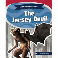 Jersey Devil - Library Binding