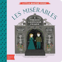 Les Miserables: A Babylit(r) French Language Primer - Board Book