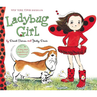 Ladybug Girl - Hardcover