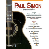 Transcribed - Paperback