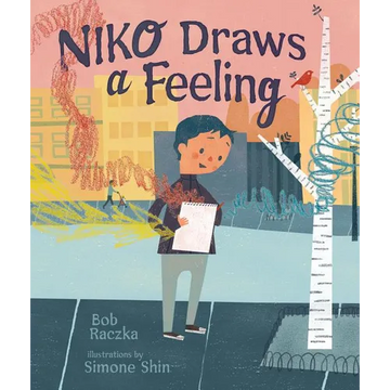 Niko Draws a Feeling - Hardcover