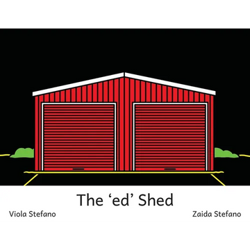 The 'ed' Shed VI - Paperback