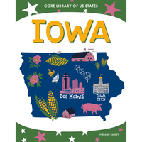 Iowa - Library Binding