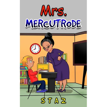 Mrs. Mercutrode - Paperback