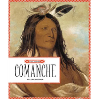 Comanche - Hardcover