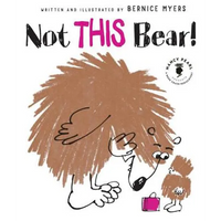 Not This Bear! - Hardcover