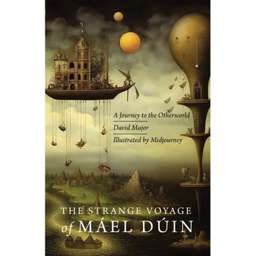 The Strange Voyage of Máel Dúin: A Journey to the Otherworld - Paperback