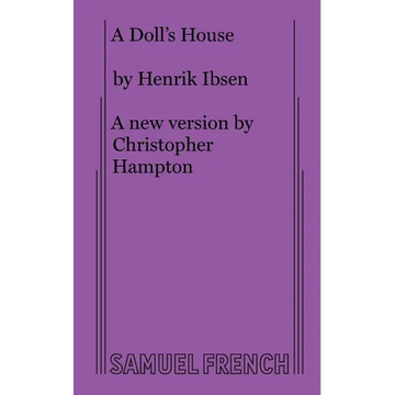 A Dolls House - Paperback