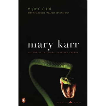 Viper Rum - Paperback