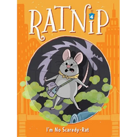 I'm No Scaredy-Rat - Paperback