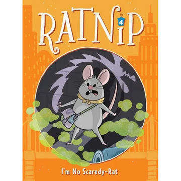 I'm No Scaredy-Rat - Paperback